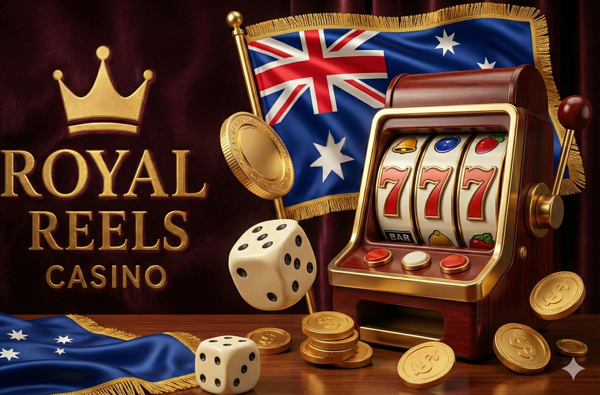 Royal Reels Online Casino